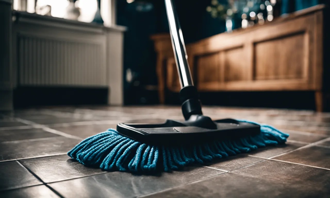 Best Mop For Rough Tile Floors (2024 Update) Pubbelly