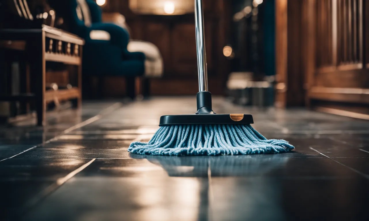 Best Mop For Slate Floors (2024 Update) Pubbelly