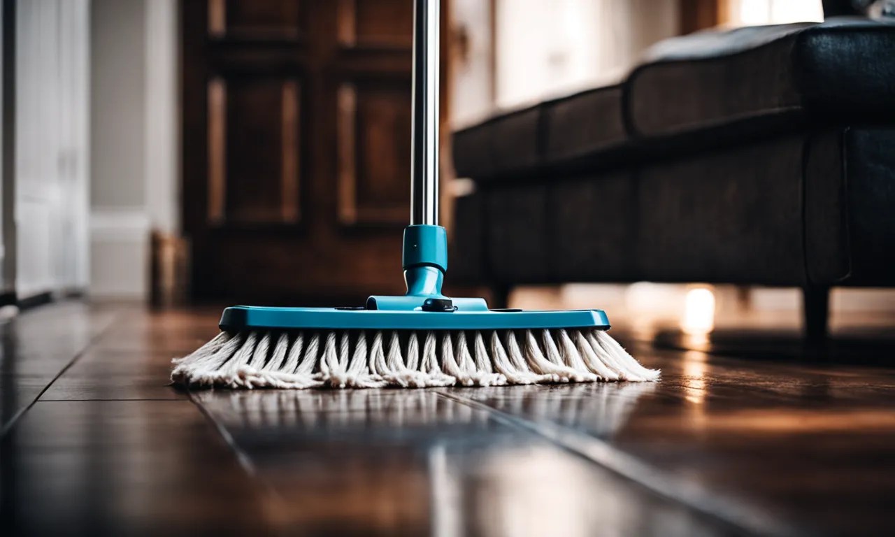 Best Mop To Use On Hardwood Floors (2024 Update) Pubbelly