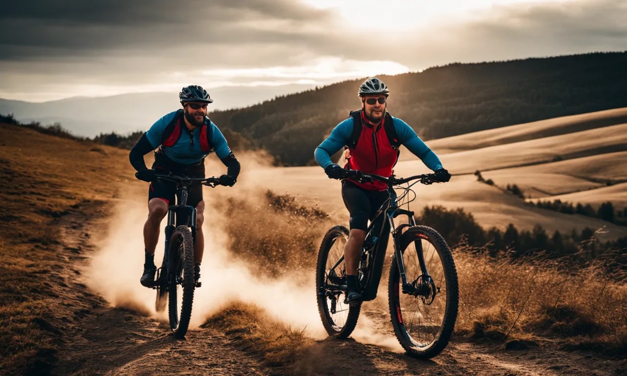 Best Mountain Bike For 300 Lb Man (2024 Update) Pubbelly