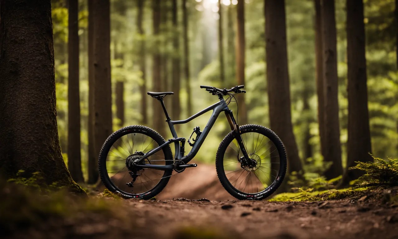 Best Mountain Bike For Big Guys (2024 Update) Pubbelly