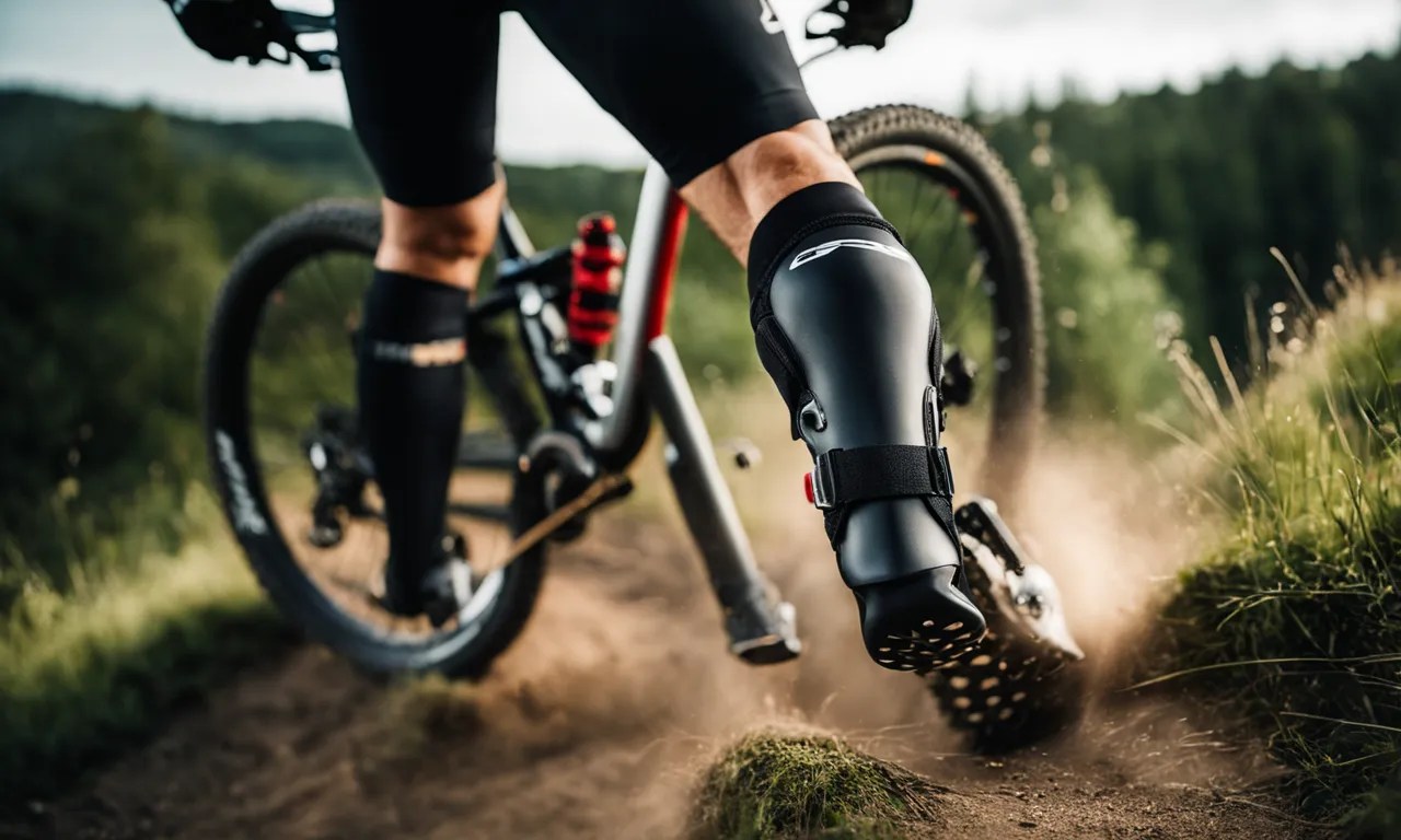 Best Mountain Bike Shin Guards (2024 Update) Pubbelly