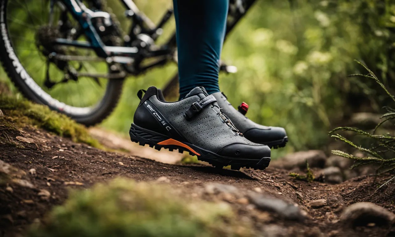 Best Mountain Bike Shoes For Flat Pedals (2024 Update) Pubbelly