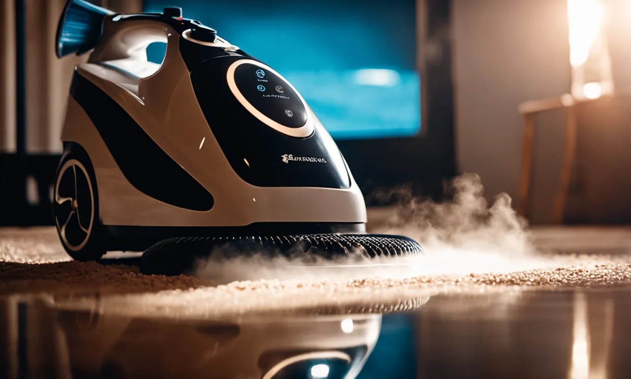 Best Multi Purpose Steam Cleaner (2024 Update) Pubbelly