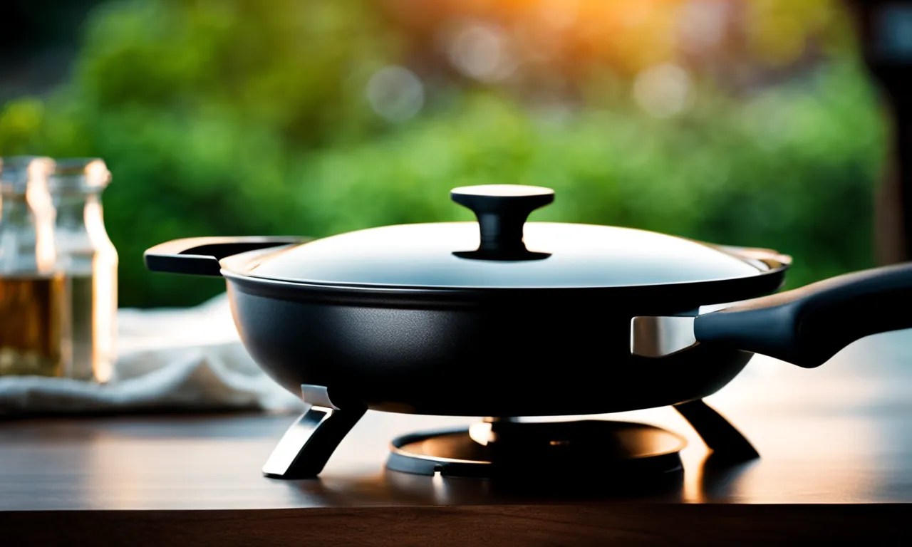 Best Non Stick Electric Skillet (2024 Update) Pubbelly