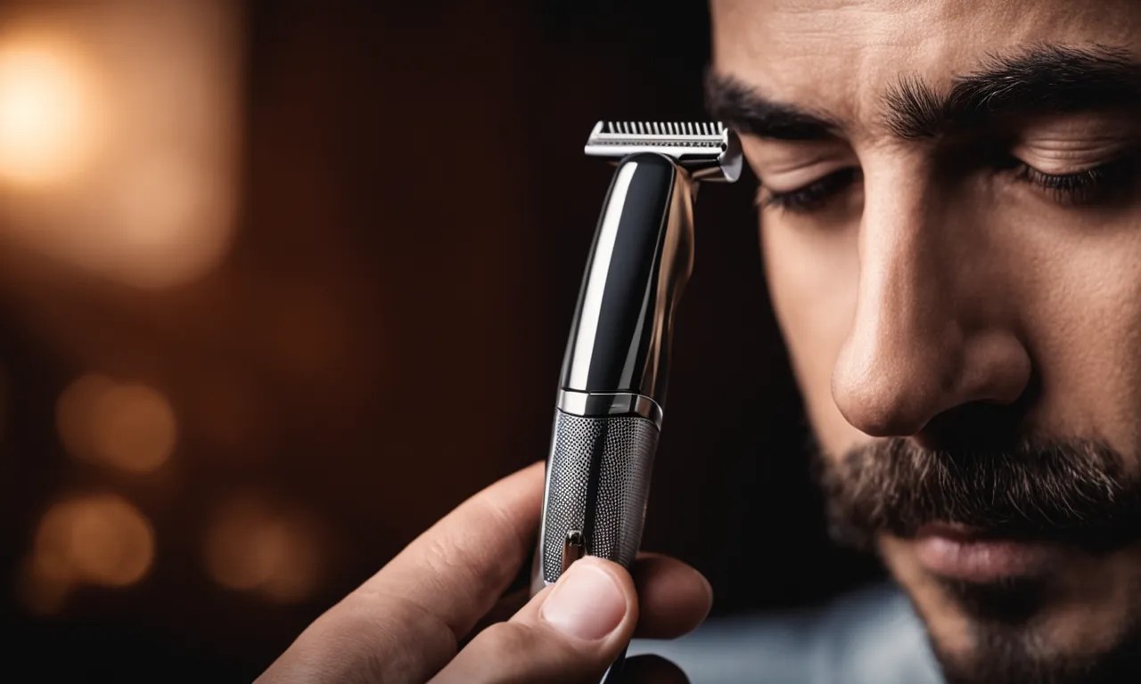 Best Nose Hair Trimmer For Men (2024 Update) Pubbelly