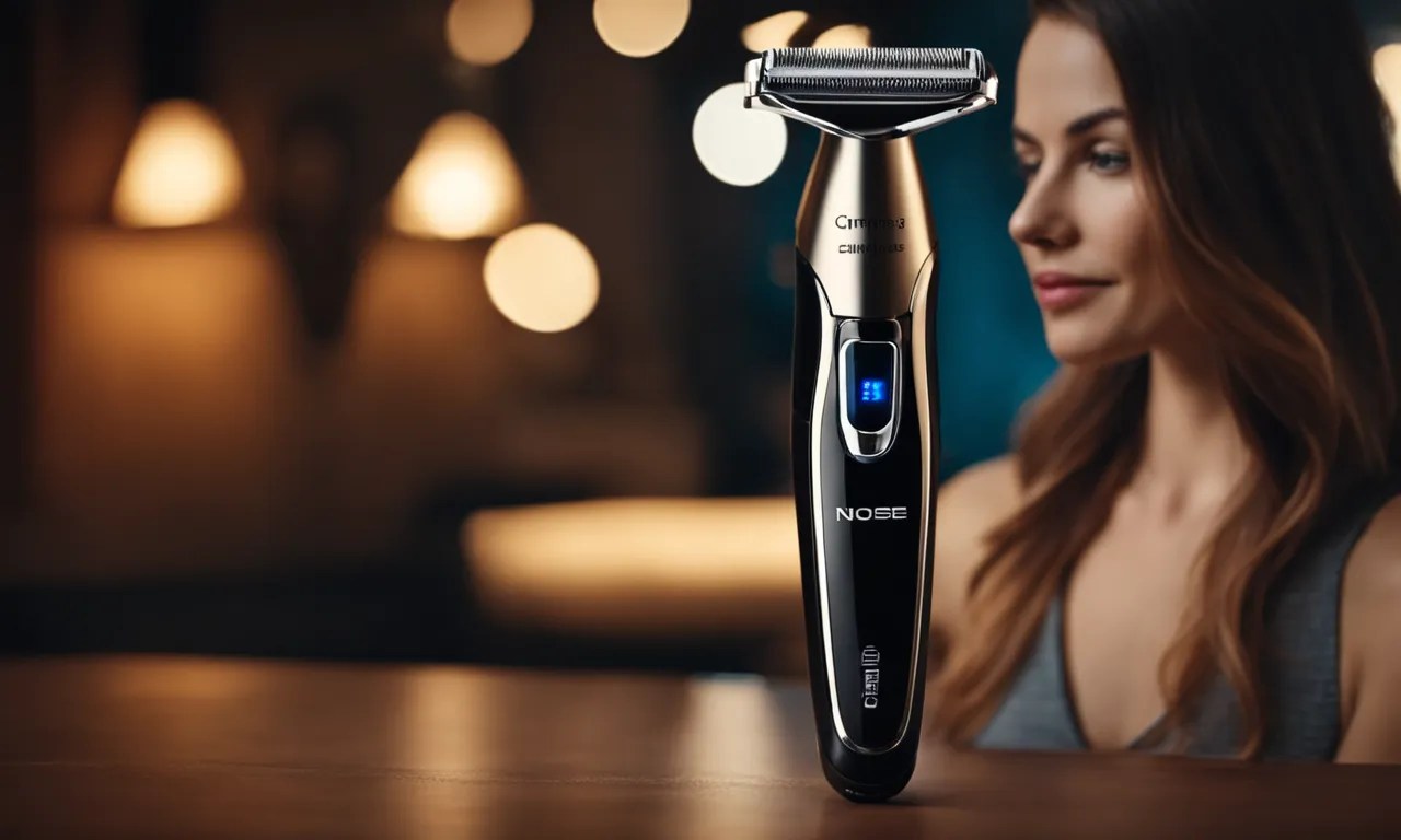 Best Nose Hair Trimmer For Woman (2024 Update) Pubbelly
