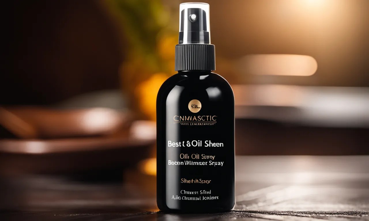 Best Oil Sheen Spray For Black Hair (2024 Update) Pubbelly