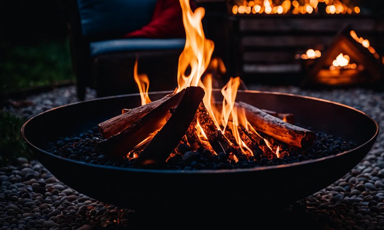 Best Outdoor Electric Fire Pit (2024 Update) Pubbelly