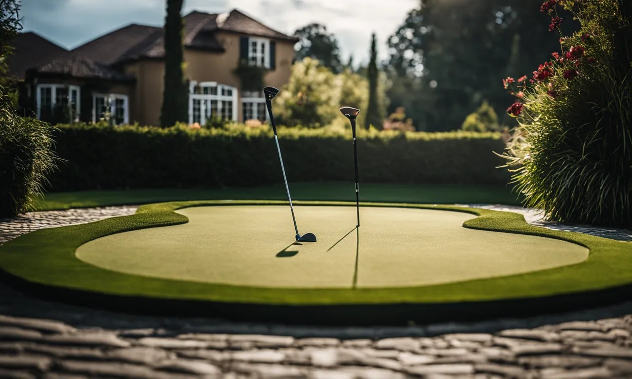 Best Outdoor Putting Greens For Home (2024 Update) Pubbelly