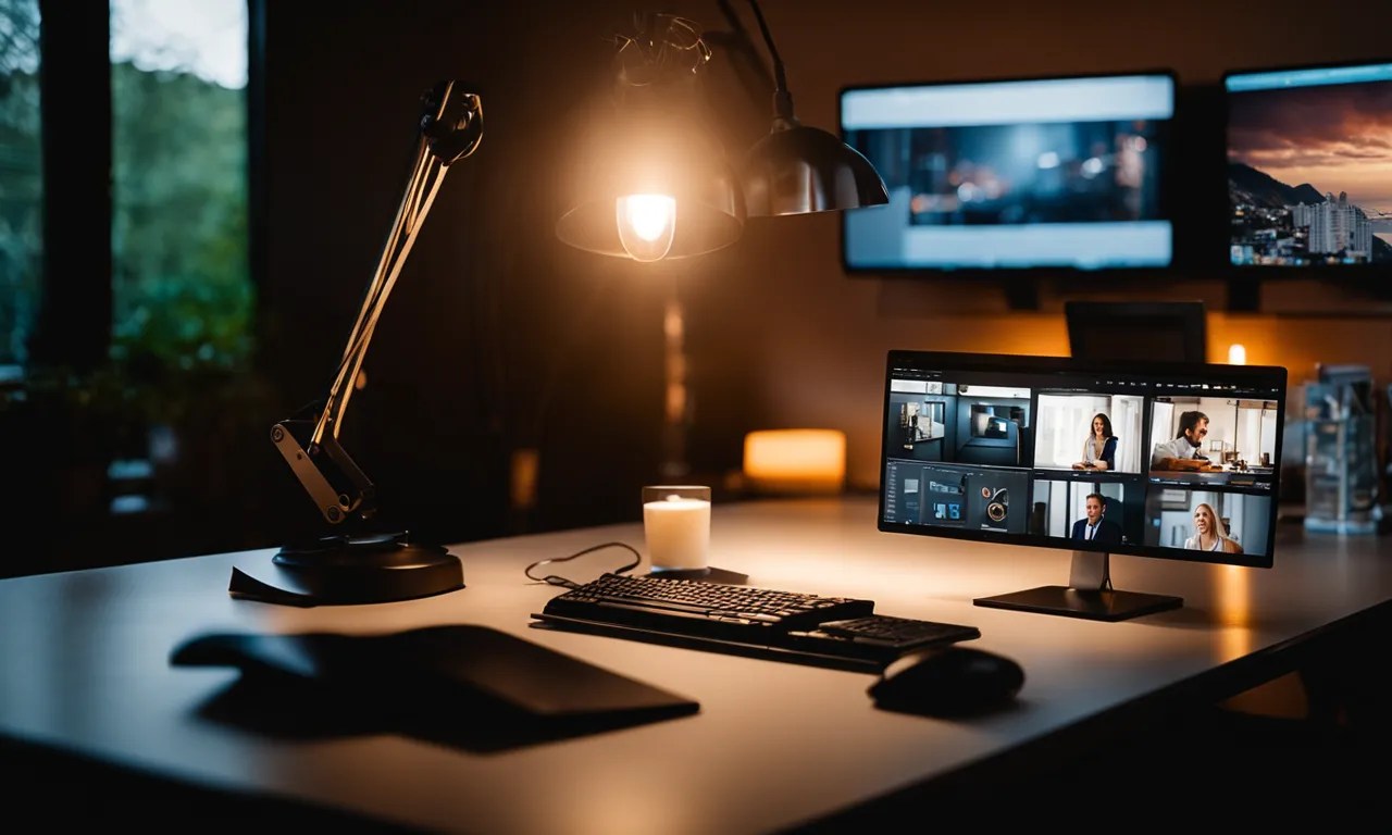 Best Overhead Lighting For Home Office (2024 Update) Pubbelly