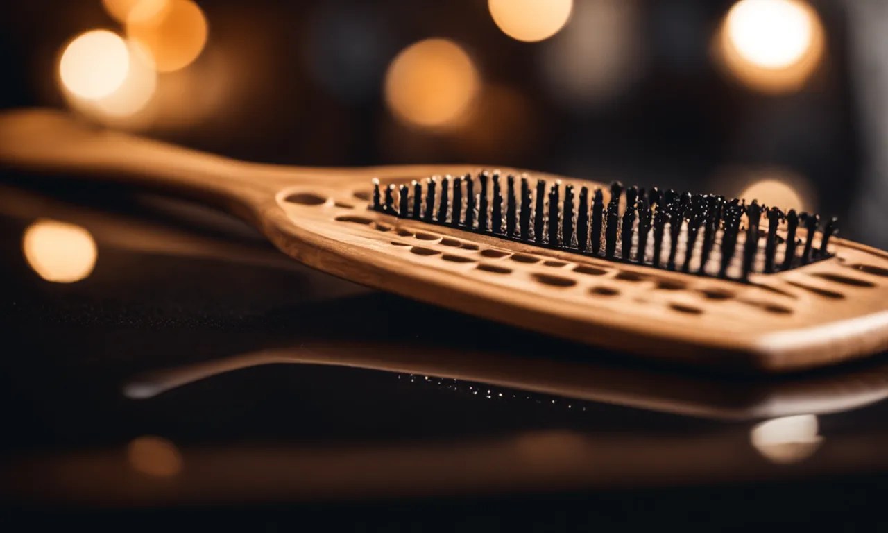 Best Paddle Brush For Fine Hair (2024 Update) Pubbelly