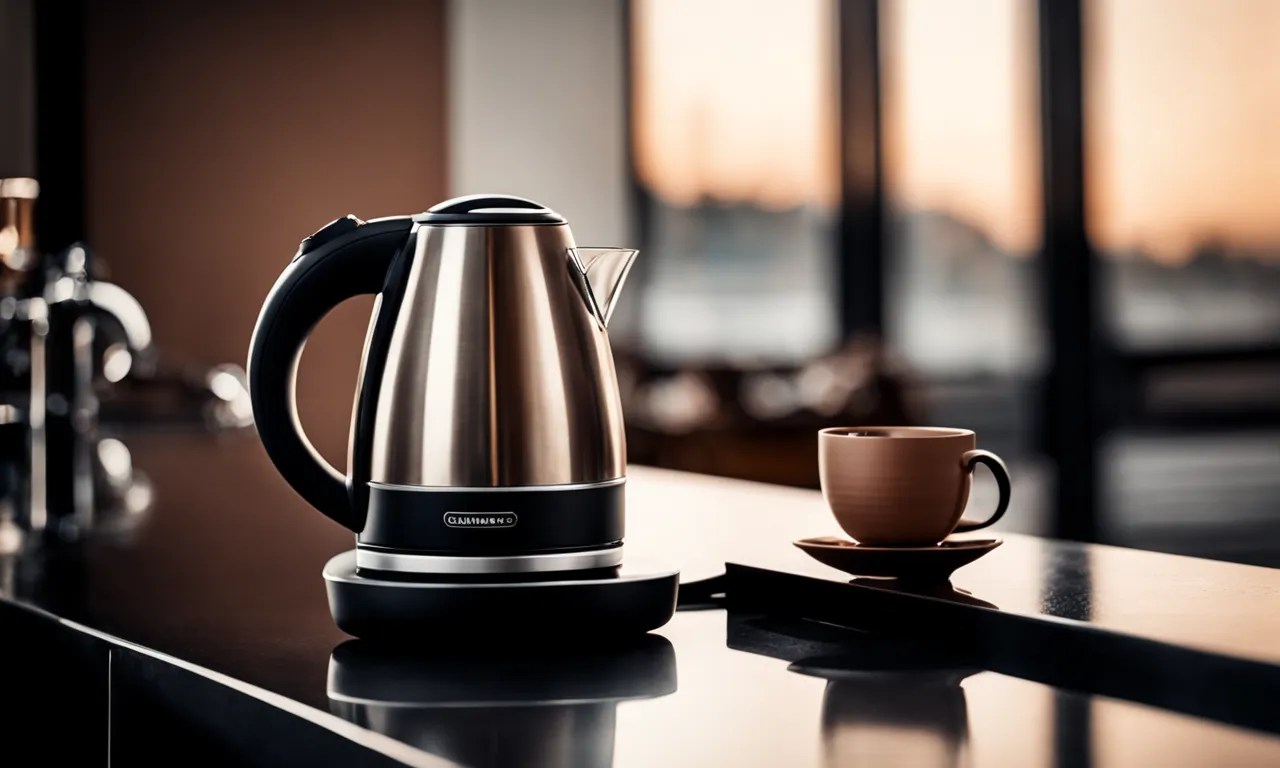 Best Plastic Free Electric Kettle (2024 Update) Pubbelly
