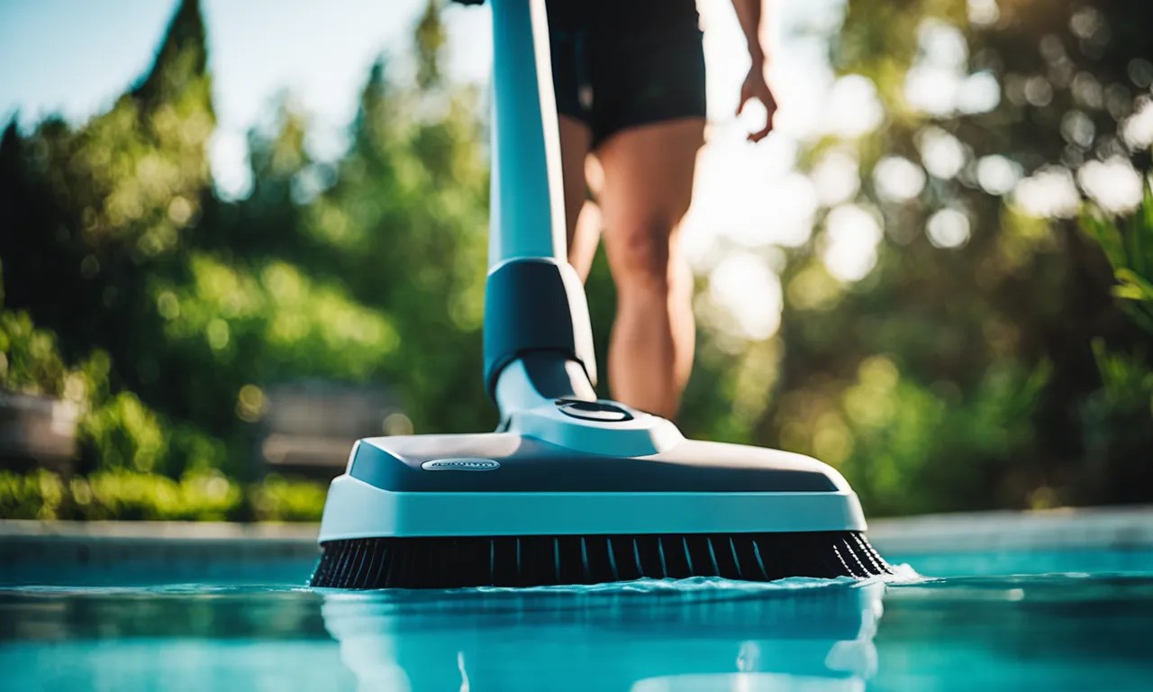 Best Pool Cleaner For Pebble Tec Pool (2024 Update) Pubbelly