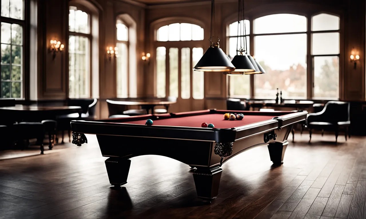 Best Pool Tables For Home (2024 Update) Pubbelly