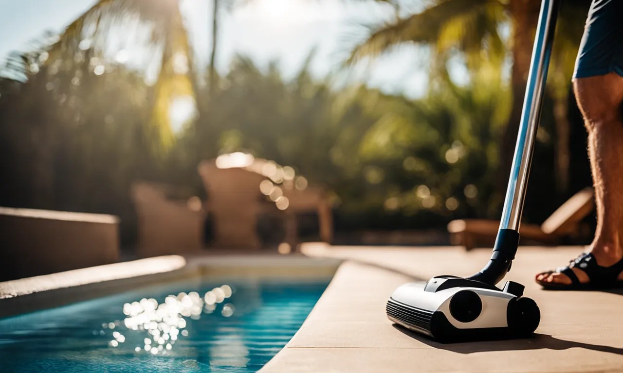 Best Pool Vacuum For Sand (2023 Update) Pubbelly