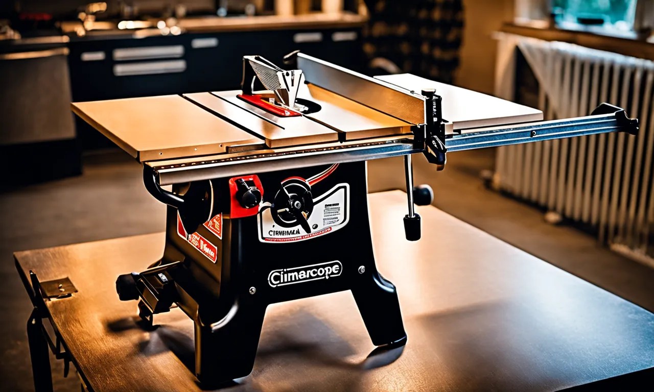 Best Portable Table Saw For Home Use (2024 Update) Pubbelly