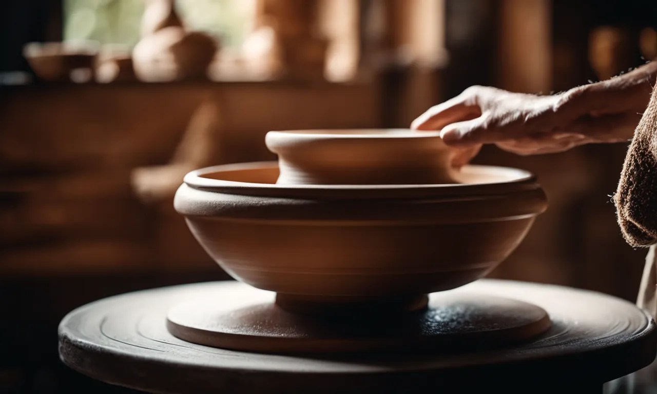 Best Pottery Wheel For Home Use (2024 Update) Pubbelly
