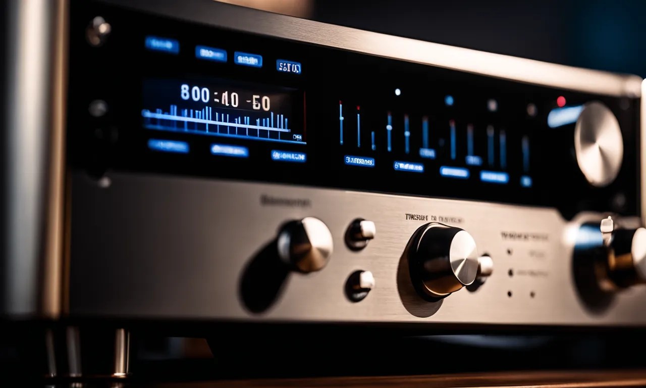 Best Power Amplifier For Home Theater (2024 Update) Pubbelly