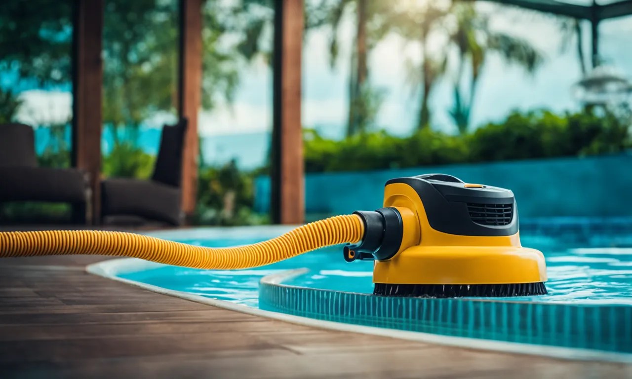 Best Pressure Side Pool Cleaner (2024 Update) Pubbelly