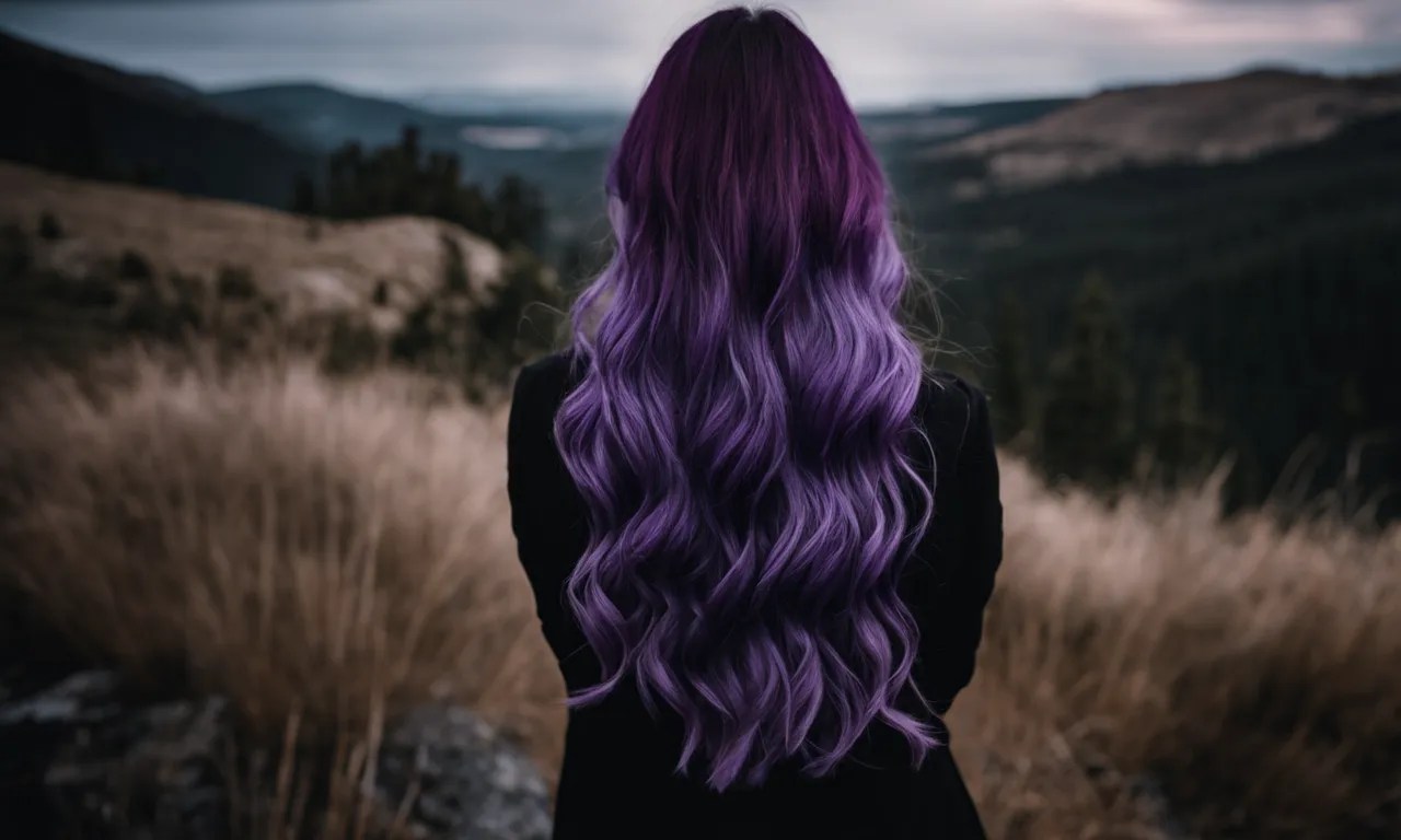 Best Purple Hair Dye From Sally'S (2024 Update) Pubbelly