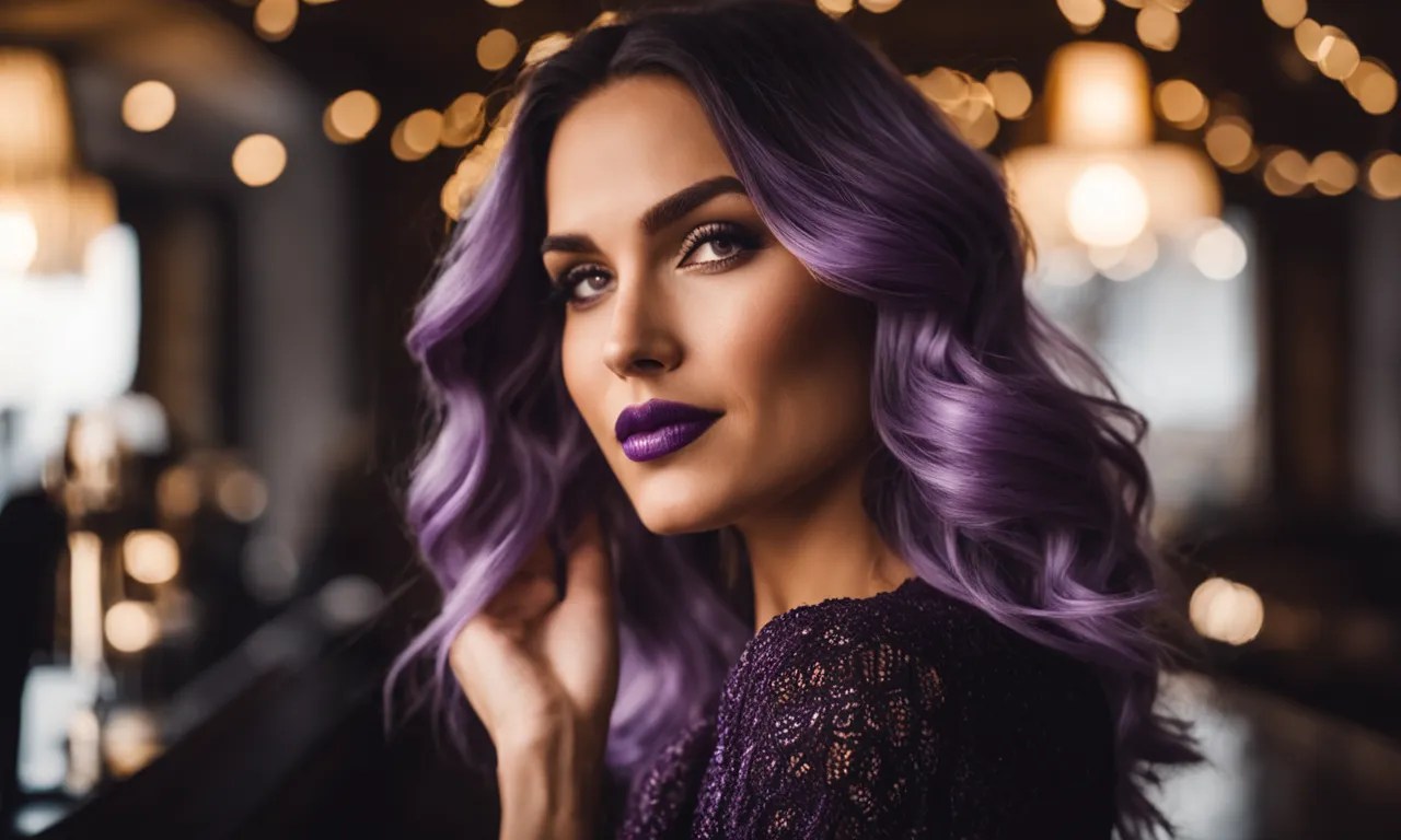 Best Purple Shampoo For Balayage Hair (2024 Update) Pubbelly