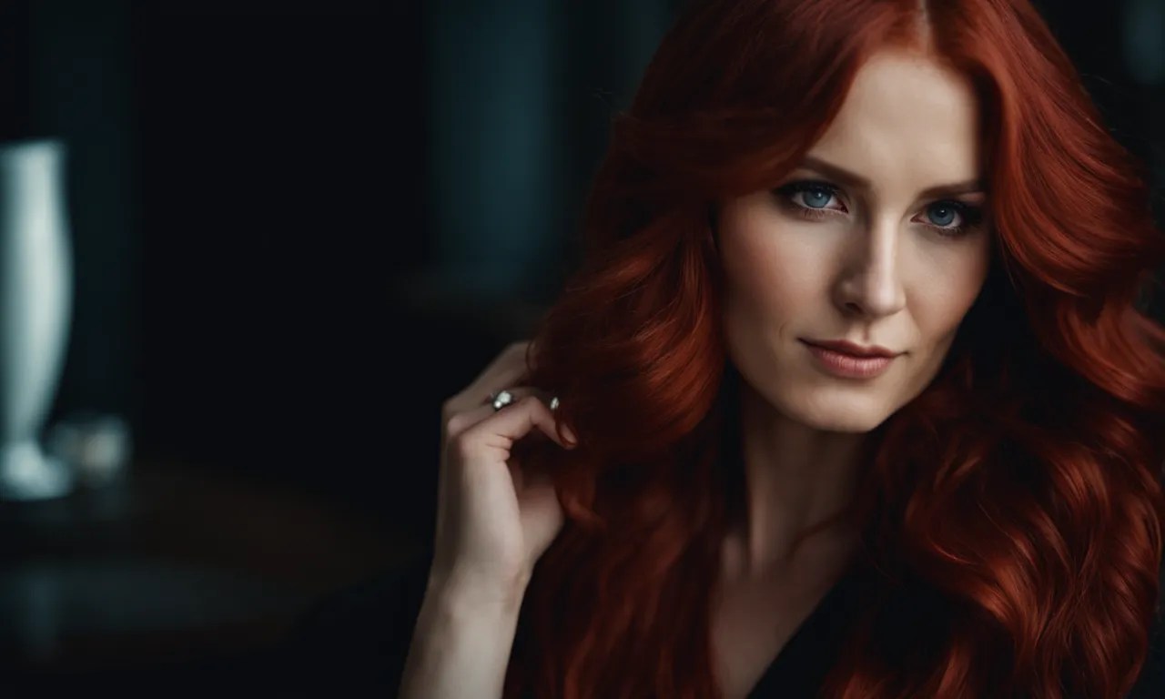 Best Red Hair Dye For Dark Hair Without Bleaching (2024 Update) Pubbelly