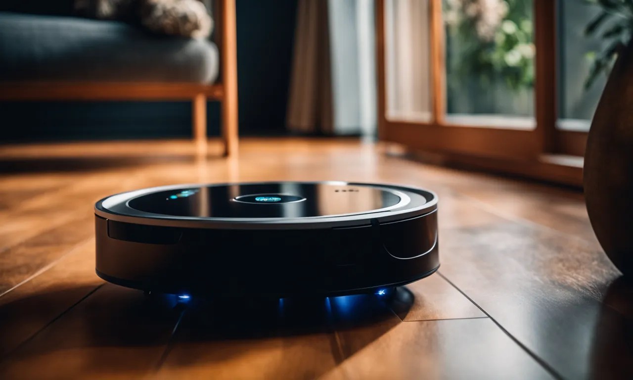 Best Robot Vacuum With Self Empty Base (2024 Update) Pubbelly