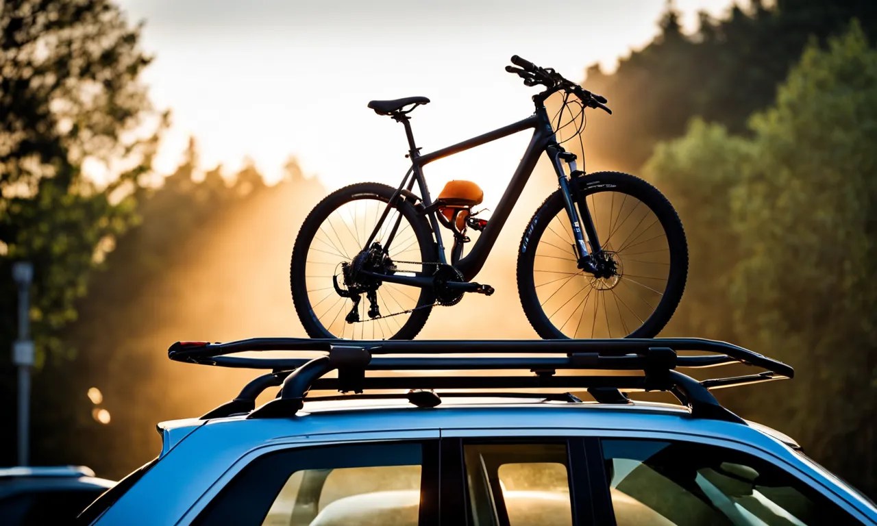 Best Roof Mounted Bike Rack (2024 Update) Pubbelly