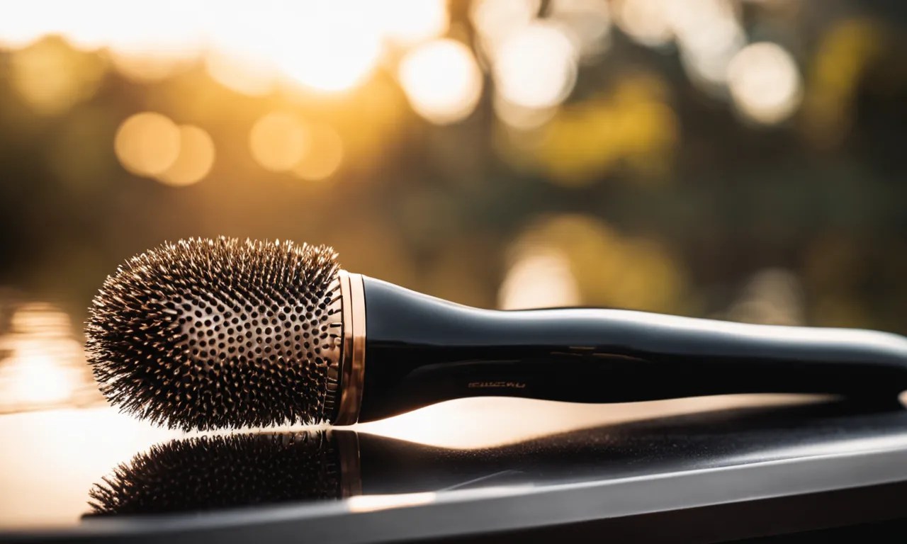 Best Round Hair Brushes For Fine Hair (2024 Update) Pubbelly