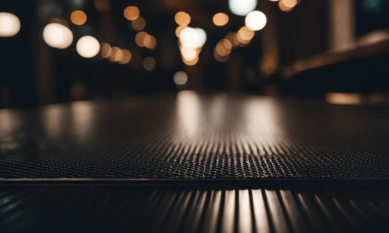 Best Rubber Floor Mat Cleaner (2024 Update) Pubbelly