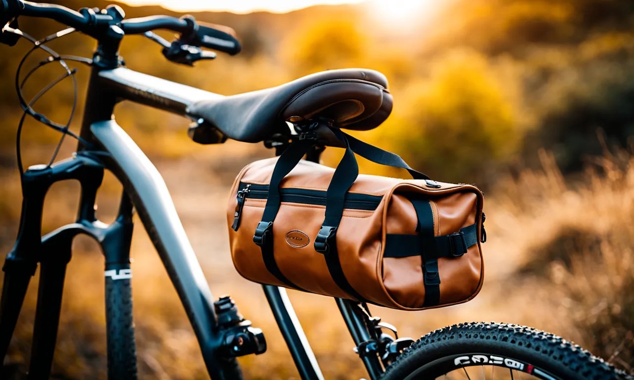 Best Saddle Bag For Mountain Bike (2024 Update) Pubbelly