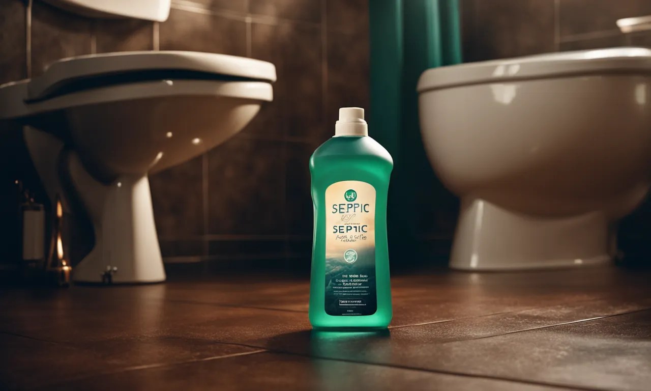 Best Septic Safe Toilet Cleaner (2024 Update) Pubbelly