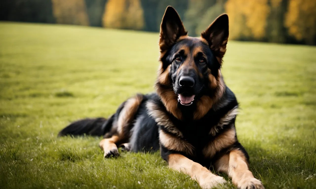 Best Shampoo For German Shepherd Dry Skin (2024 Update) Pubbelly