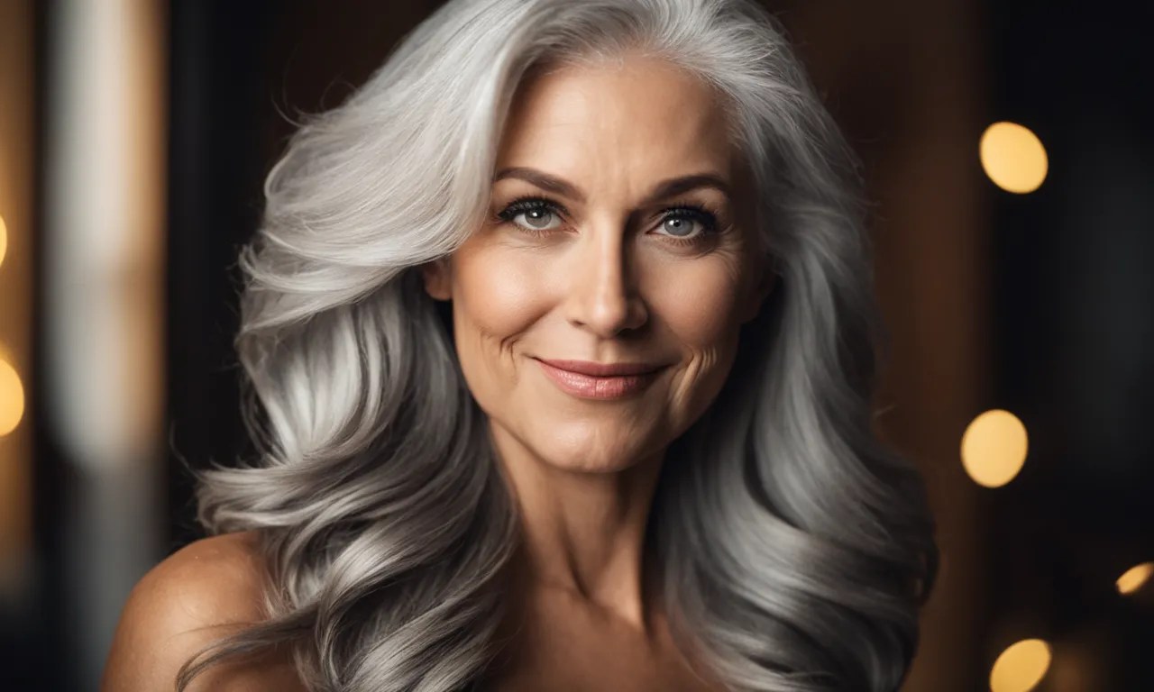 Best Shampoo For Gray Hair Turning Yellow (2024 Update) Pubbelly
