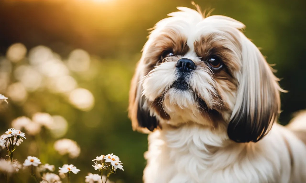 Best Shampoo For Shih Tzu Hair (2024 Update) Pubbelly