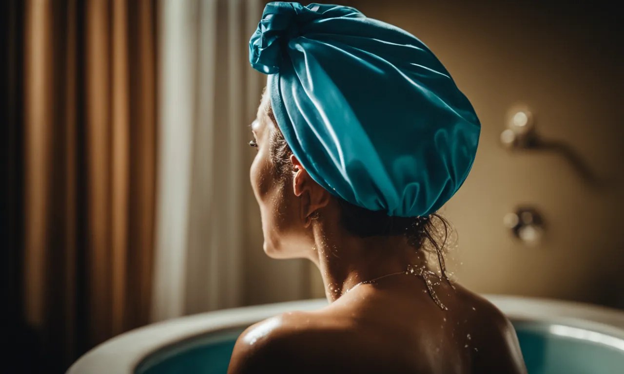 Best Shower Caps To Keep Hair Dry (2024 Update) Pubbelly