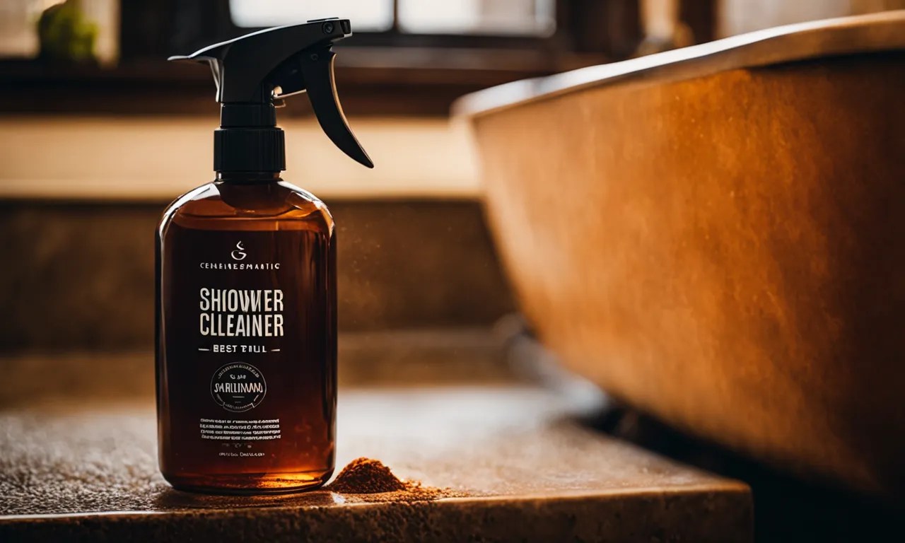 Best Shower Cleaner For Rust Stains (2024 Update) Pubbelly