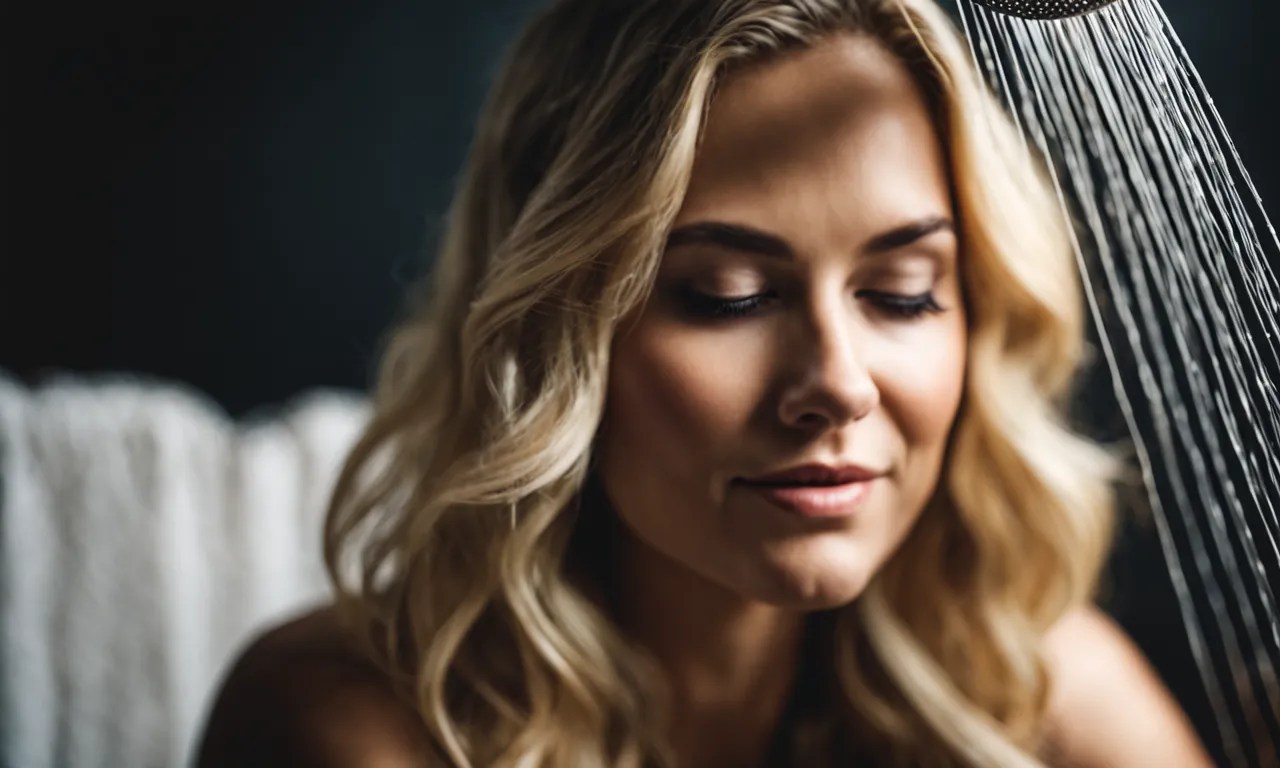 Best Shower Head Filter For Blonde Hair (2024 Update) Pubbelly