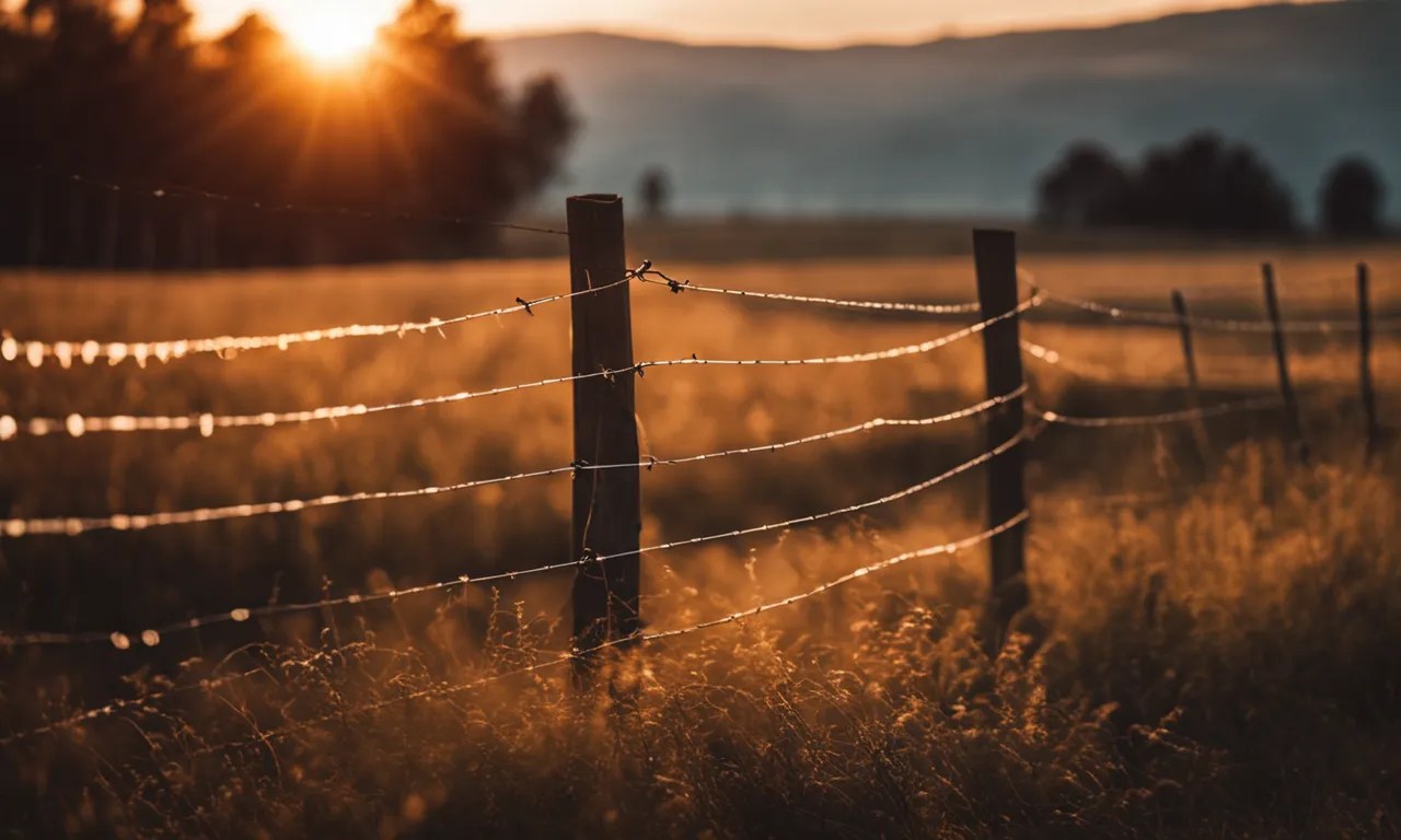 Best Solar Powered Electric Fence (2024 Update) Pubbelly