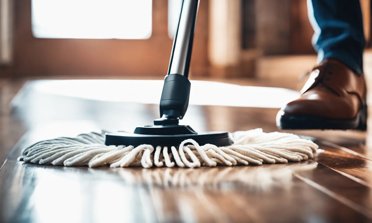 Best Spin Mop For Hardwood Floors (2024 Update) Pubbelly