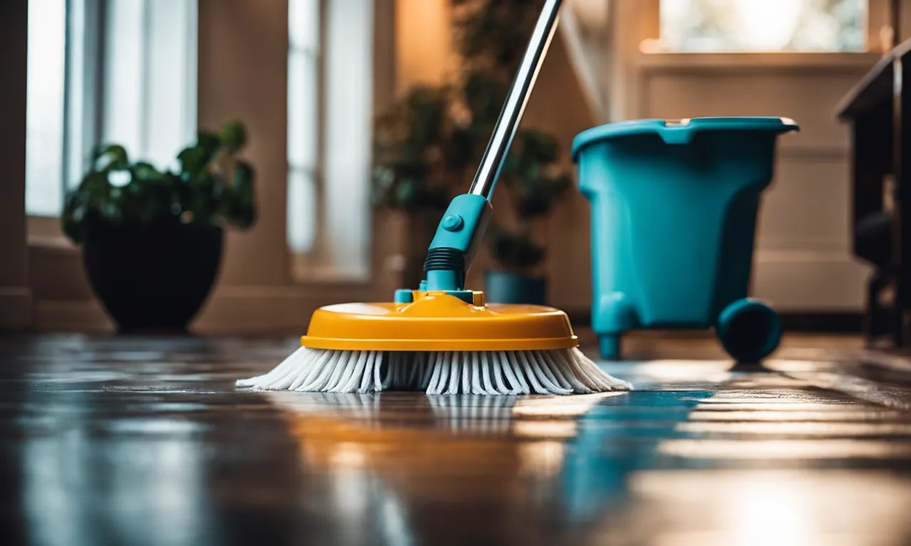 Best Spin Mop For Tile Floors (2023 Update) Pubbelly