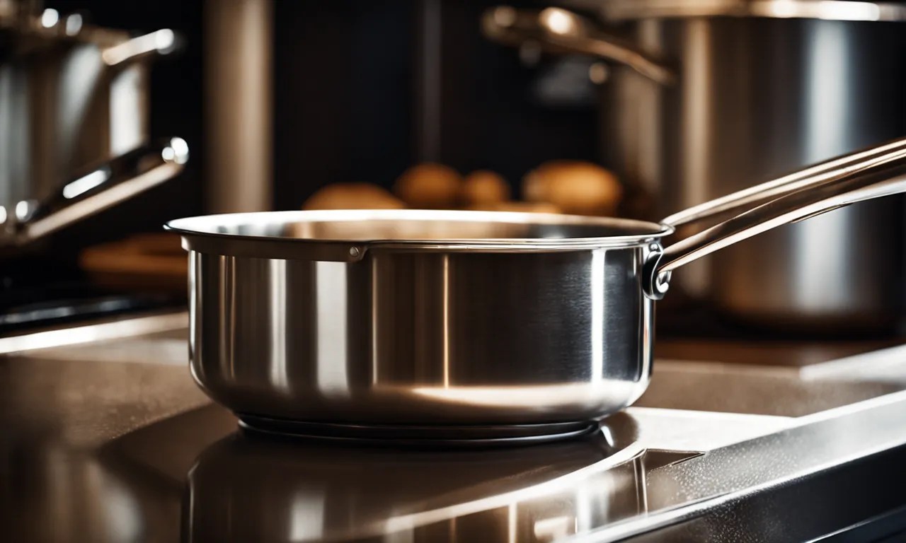 Best Stainless Steel Pan Cleaner (2024 Update) Pubbelly