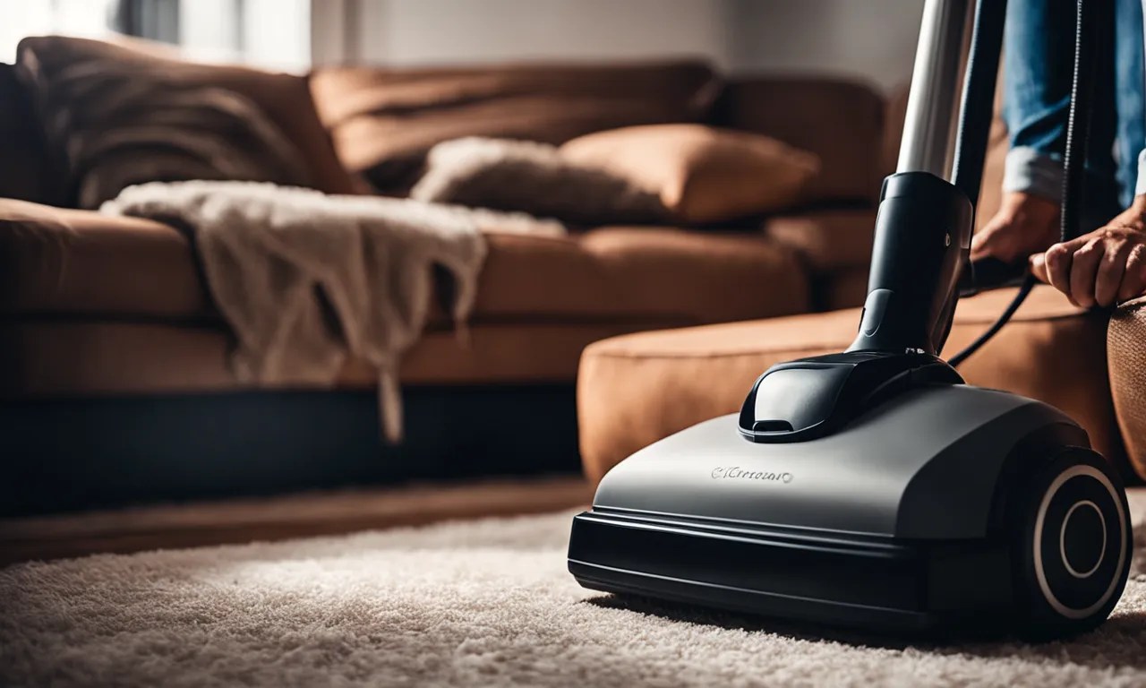 Best Steam Cleaner For Sofa (2024 Update) Pubbelly