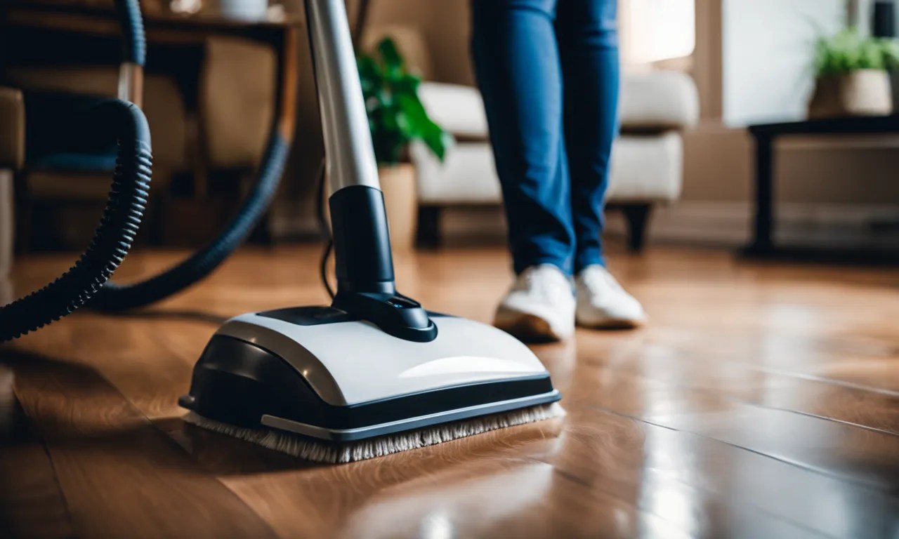 Best Steam Cleaner For Vinyl Floors (2024 Update) Pubbelly