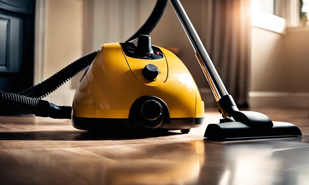 Best Steam Cleaner Vacuum Combo (2024 Update) Pubbelly