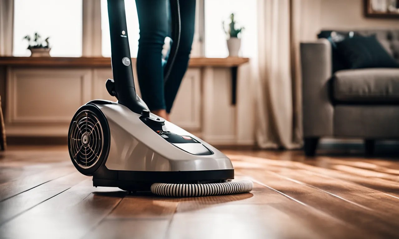 Best Steam Vacuum Cleaner For Hardwood Floors (2024 Update) Pubbelly