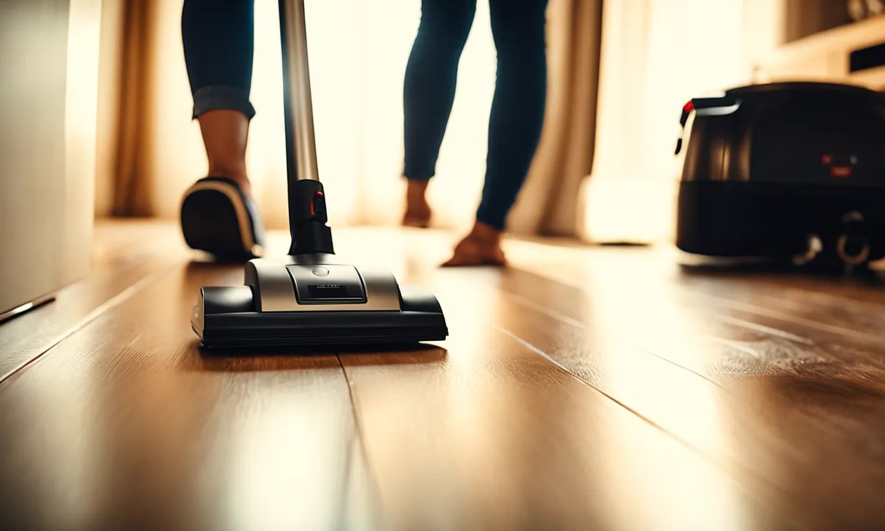 Best Stick Vacuum For Vinyl Plank Floors (2024 Update) Pubbelly