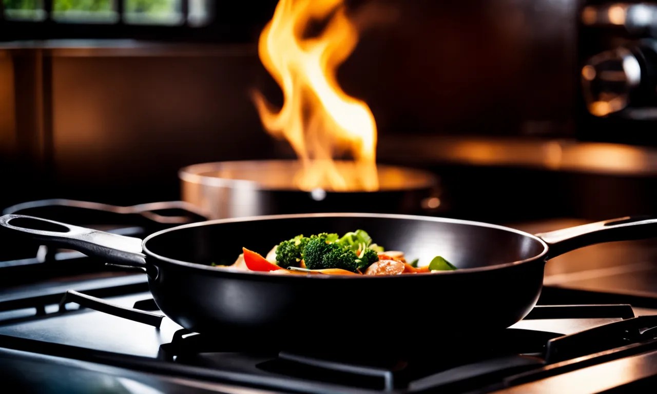 Best Stir Fry Pan For Electric Stove (2024 Update) Pubbelly