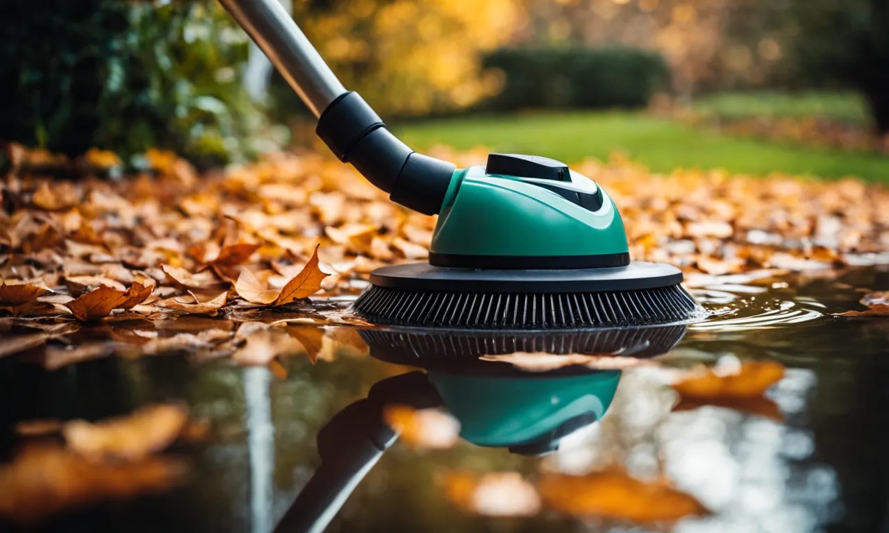 Best Suction Pool Cleaner For Leaves (2024 Update) Pubbelly